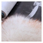 Wholesale Acrylic Polyester Long Hair Faux Animal Fake Fur Fabric