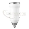 Wholesale  5V 1A Mini USB Car Charger For Cell Phone