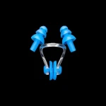 Wholesale Beauty Swimming Accessories Diving Silicone Nose Clip