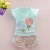 Import Wholesale best selling summer kids clothes baby clothing design set from china supplier from China