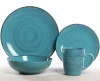 Wholesale bone china dinnerware set homeware tableware porcelain