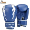 Wholesale Boxing Gloves MMA Made Of PU Leather Gloves With Straps New Training And Boxing Gloves