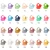 Import Wholesale Bpa Free Large Soft Waterproof Food Grade Baby Feeding Supplies Products Washable Plain Silicone Baby Bib For Kids from China