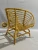 Import Wholesale Buskbo natural bamboo look Indonesian cane rattan wood lazy chair rattan for living room leisure hotel furniture from Indonesia