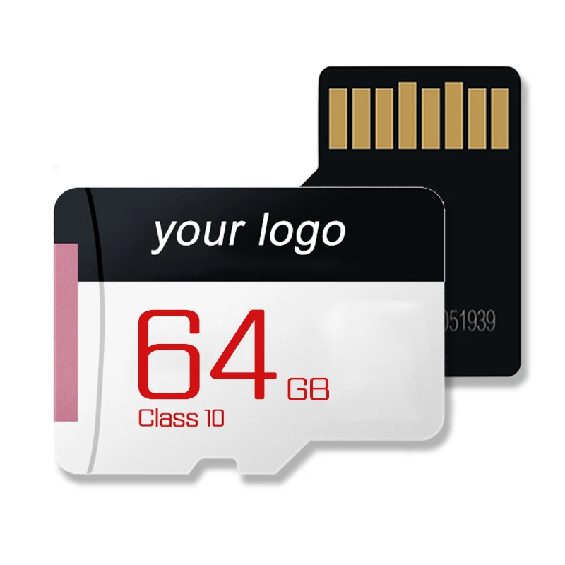 Wholesale c10 u3 Factory Price Micro Memory Card SD/TF card 8GB 16GB 32GB 64GB Flash Memory Card OEM