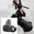 Import Wholesale cheap high quality black PU leather camera grip hand wrist strap for camera from China