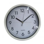 Wholesale cheap plastic wall clocks