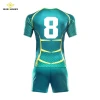 Wholesale Cheap Price Custom Rugby Uniform Best Quality Tight Plain Rugby Uniform Made in Best Material