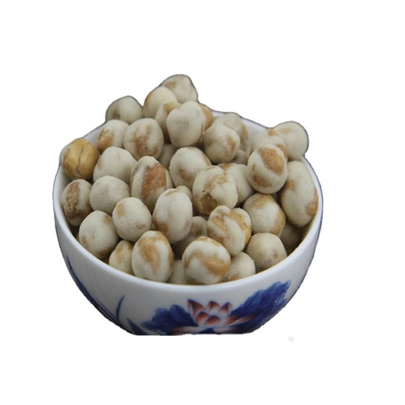 Wholesale Chickpeas White Wasabi Roasted Chickpeas In Bulk