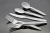 Import Wholesale china goods Heavy Weight  PS eco tableware plastic knife fork spoon from China