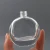 Import Wholesale Cosmetic Packaging Empty Round Shape Spray Perfume Bottles Glass 30ml from China