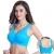 Import Wholesale custom double layer Ladies sports bra Large size without trace Comfortable and breathable Sports underwear from China