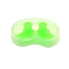 Wholesale Custom Hearing Protection Swim Ear Plugs Silicone Earplugs for Swimming