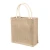 Import Wholesale Custom jute bag Printing Logo Natural Eco Friendly Recycle Foldable Jute Shopping Bag from China