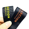 Wholesale Custom Printed Brand Name Logo Gift Packing Grosgrain Ribbon
