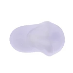 Wholesale Custom Silicone Gel Anti-slip Smooth Boat Socks For Foot Protection