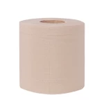 Wholesale Customised 2/3/4ply 100% Bamboo Facial Soft Toilet Paper Pulp Roll