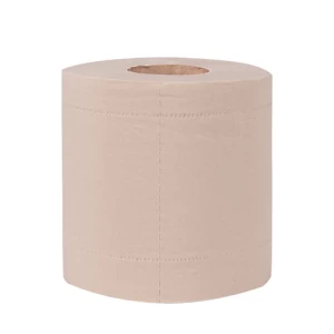 Wholesale Customised 2/3/4ply 100% Bamboo Facial Soft Toilet Paper Pulp Roll