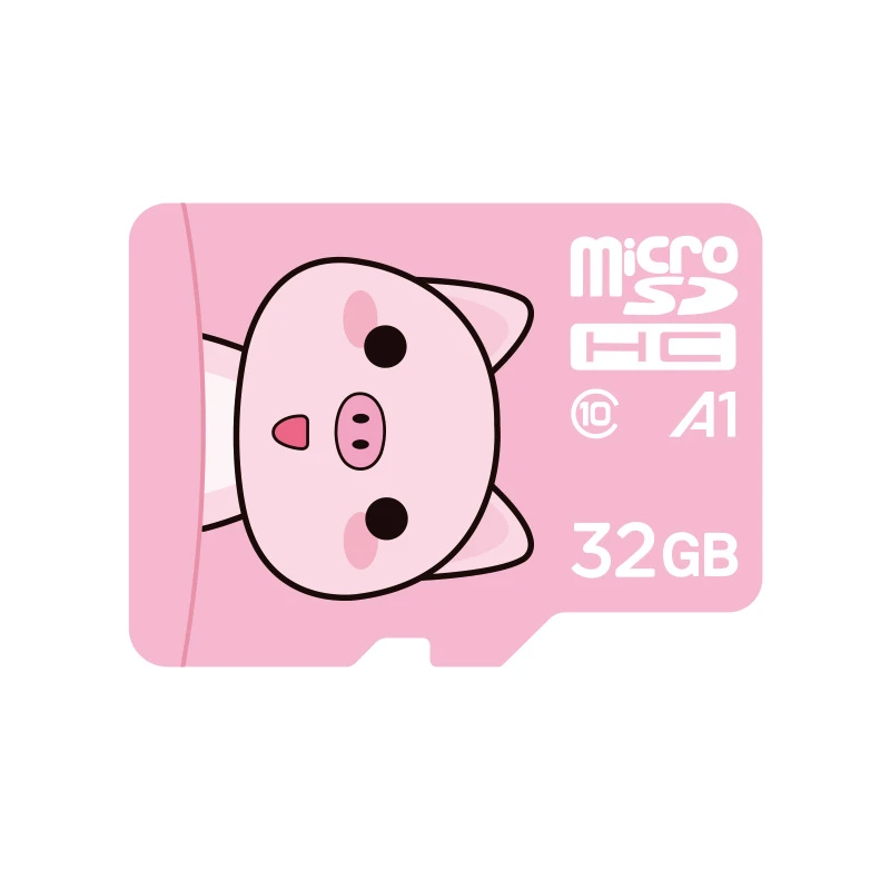 wholesale Customizable Logo In Bulk Card Audio TF Flash Micro Memory 4GB 8GB 16GB SD Card