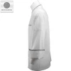 Wholesale customized hotel chef uniform Japanese restaurant uniform long sleeve Executive chef uniform