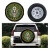Import Wholesale customized printing durable spare tire cover plastic spare tire cover from China