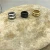Import Wholesale DIY Jewelry Spacer Beads Black/Silver/Gold/Rose Gold Best Quality 5/6/8mm Metal Round stainless steel Beads from China