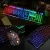 Import Wholesale E-sports Accessory Laptop Desktop Gaming Mouse And Keyboard Combo from China