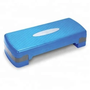 Wholesale Exercise Step Board Aerobic Adjustable Height