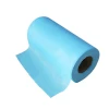 Wholesale Factory High Quality PE+ PP Spunbonded Waterproof Breathable SS Non Woven Fabric Rolls For Medical And Clothing Lining