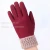 Import Wholesale Fashion Driving Gloves Handmade Touch Screen Winter Women Sport Warm Gloves Soft from China