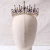 Wholesale Fashion Princess Alloy Crystal Bride Crown Accessories Wedding Bridal Prom Pageant Tiaras