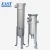 Import Wholesale filtration manufacturer stainless steel industrial water filtering equipment liquid bag filter housing from China