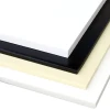 Wholesale Foam Adhesive Door Bottom Seal Strip Acrylic Glass Abs Plastics Sheet Ballistic Plate Marmol PP Pvc Eva ABS Color