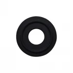 Wholesale Heat Resistance Black NBR Frosted Rubber Pad