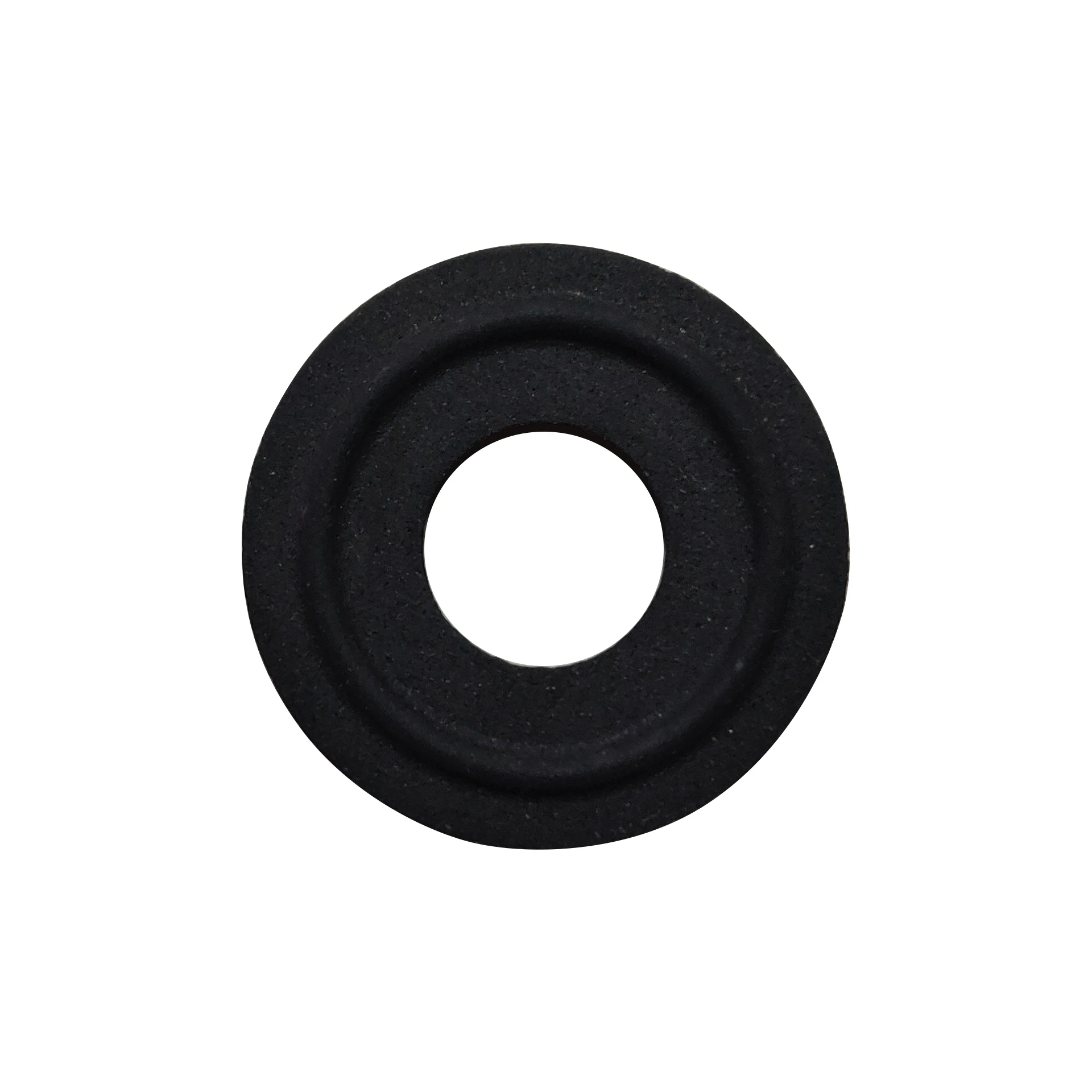 Wholesale Heat Resistance Black NBR Frosted Rubber Pad