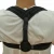 Import Wholesale High Quality Black Adjustable Upper Back Support Clavicle Posture Corrector Women With Private Label from China