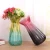 Import Wholesale High Quality Colors Glass Flower Bottle Nordic Glass Flower Vase from China