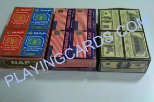 Wholesale High Quality Custom Personalized Playing Cards Game Custom Logo Playing Poker Cards Sale