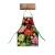 Import Wholesale High quality sunflower polyester custom print kitchen apron from China
