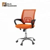 wholesale hot sale cheap comfortable office furniture 360 degree adjustable medium back modern full mesh office chair for sale