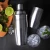 Import Wholesale In Stock 10 Pieces Cocktail Shaker Accessories Bar Bartender Tools Stainless Steel Bar Set from China