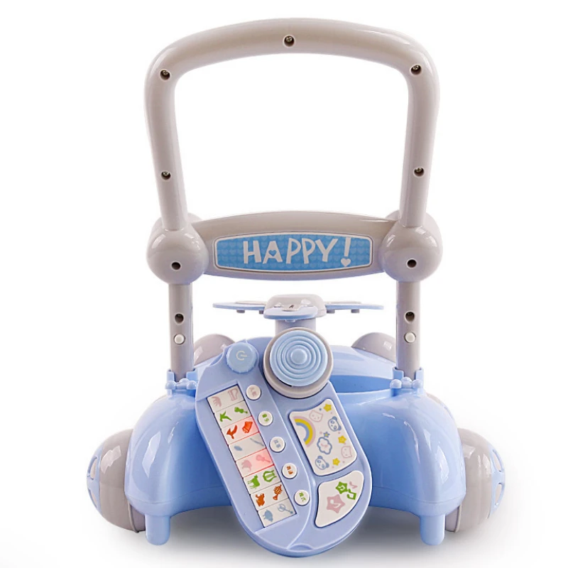 Wholesale kids swing car by pp plastic made baby learning walker wiggle car with four wheels band propelled twist car
