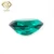 Import wholesale loose green emerald stone natural oval cut lab emerald jewelry gemstone beads from China