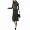 Wholesale Maternity Clothing Long Maxi Maternity Dress for Office