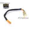 Wholesale Motorcycle Parts Turn Signal Indicator Connector Leads K Adapter Line Universal For HONDA