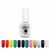 Import Wholesale nail gel supplier OEM bottle special label color soaking off LED nail polish color UV gel nail polish from China