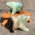 Import Wholesale Natural 2inch Amazonite Crystal Crafts Bear Figurines Foaling Bear Statue Crystal carved skulls from China