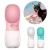Import Wholesale New Design Outdoor Portable Travel Pet Dog Drinking Water Bottle from China