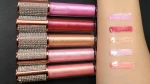 Wholesale No logo glitter lip gloss Shiny Lipgloss