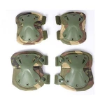 Wholesale Outdoor Sports Military Army Hunting Paintball Shooting Gear Protective Airsoft Kneepads Tactical Elbow & Knee Pads